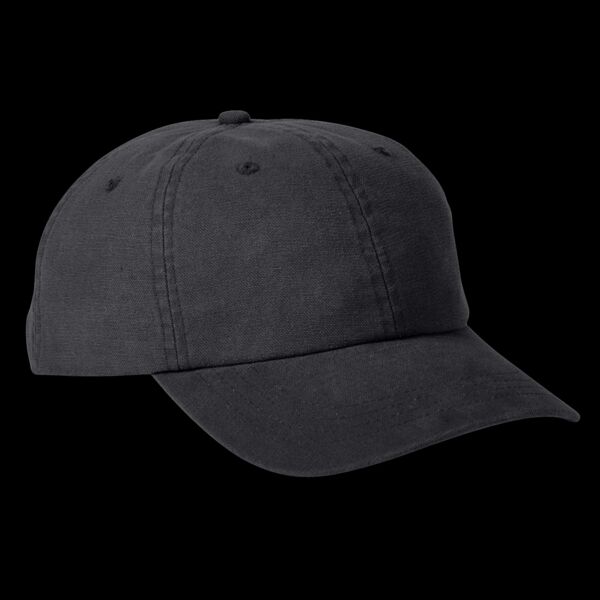 Heavy Washed Canvas Cap Thumbnail