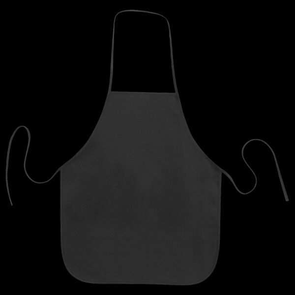 Midweight Cotton Twill Apron Thumbnail