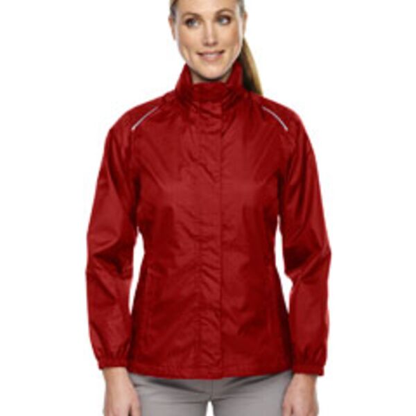 Ladies' Climate Seam-Sealed Lightweight Variegated Ripstop Jacket Thumbnail