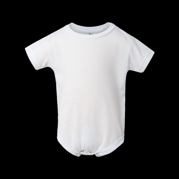 Infant Polyester Sublimation Bodysuit Thumbnail