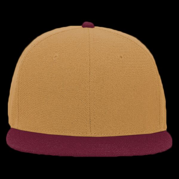 OTTO CAP "OTTO SNAP" 6 Panel Pro Style Snapback Hat Thumbnail