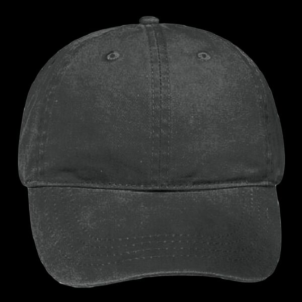 OTTO CAP 6 Panel Low Profile Dad Hat Thumbnail