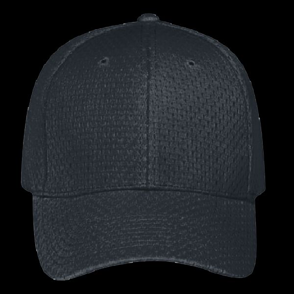 OTTO CAP 6 Panel Low Profile Baseball Cap Thumbnail