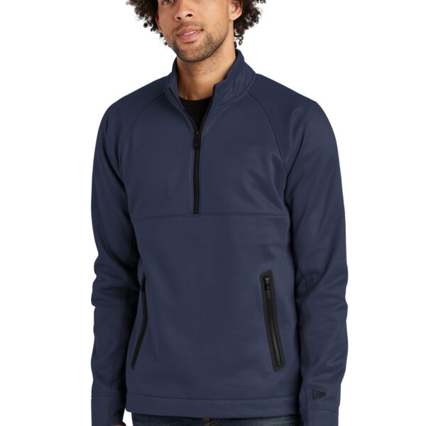 Venue Fleece 1/4 Zip Pullover Thumbnail