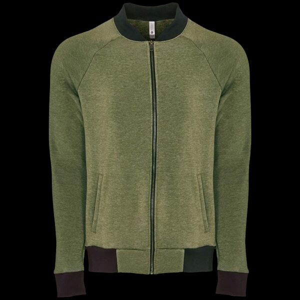 Unisex Malibu Bomber Jacket Thumbnail