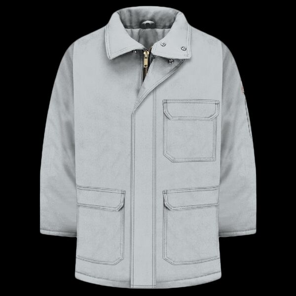 Men's Deluxe Parka - EXCEL FR® ComforTouch Thumbnail