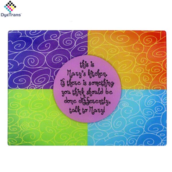 Large Rectangle Cutting Board Thumbnail