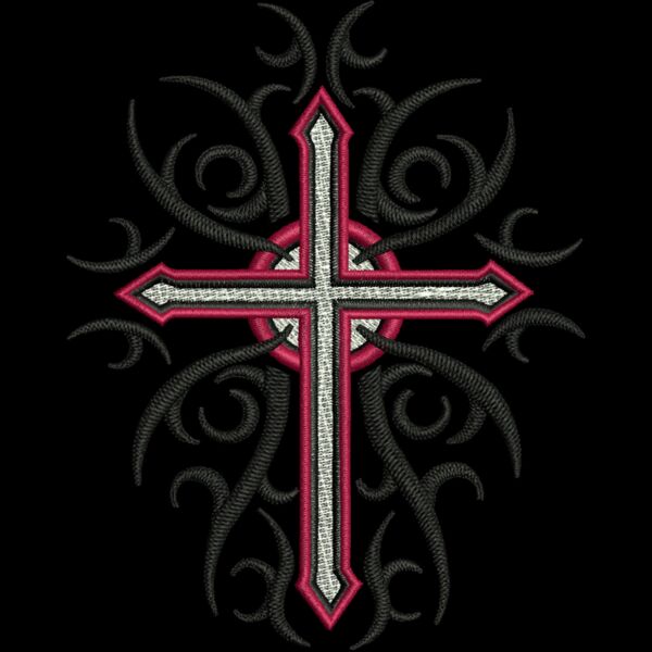 Pink Cross Thumbnail