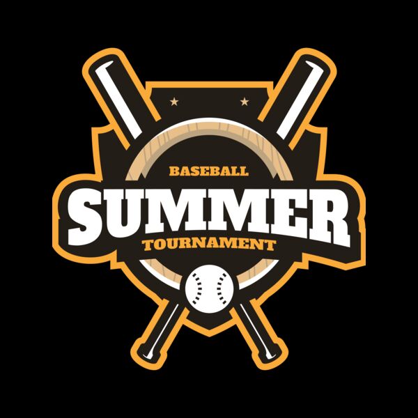 Summer Tournament Baseball logo 01 Thumbnail