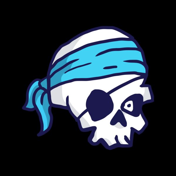 Elements Skulls logo template 58 Thumbnail