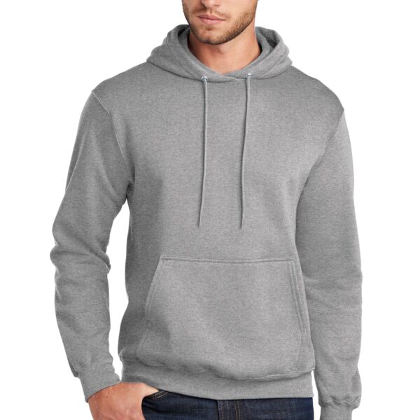 Warrior Tribe Fleece Pullover Hooded Sweatshirt Thumbnail