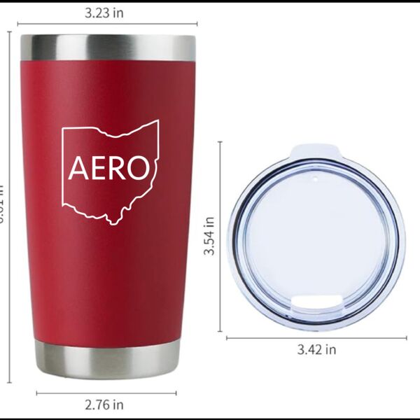AERO Tumbler Thumbnail