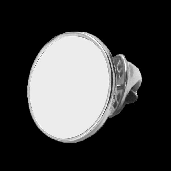 Button with Stick Pin Back Thumbnail