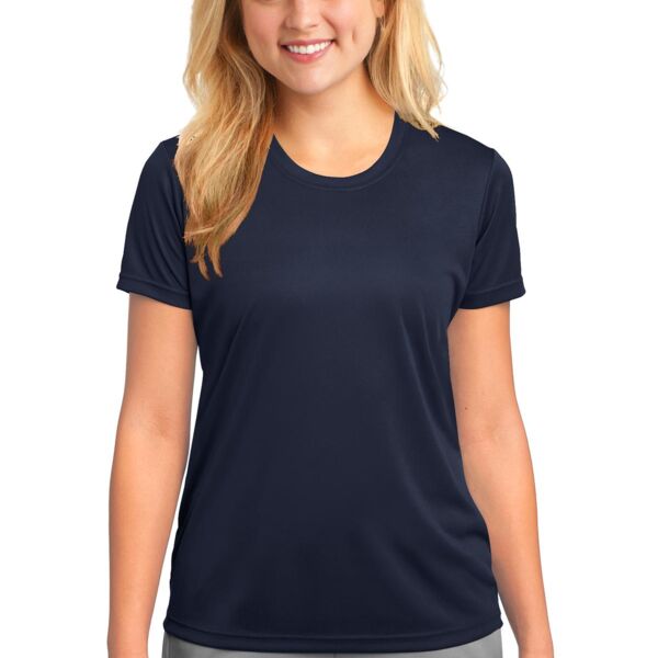 Number Personalize Women's Performance Tee Thumbnail