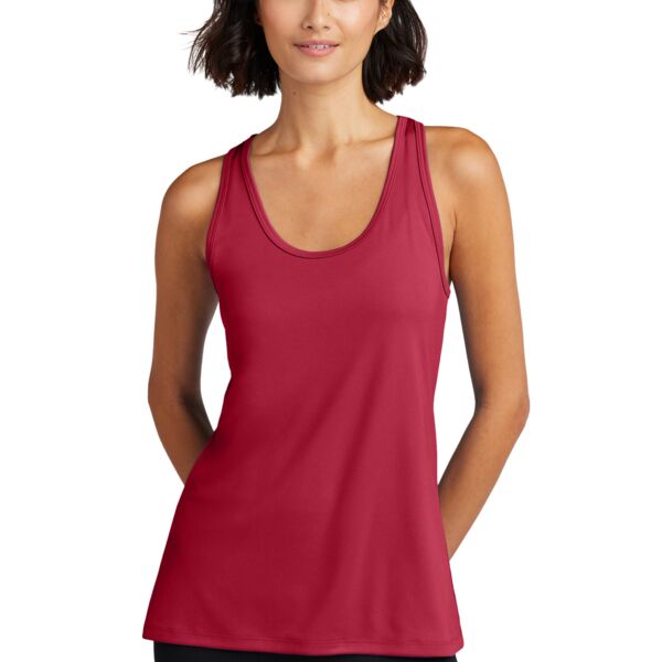 Number Personalization Women's Performance Tank Thumbnail