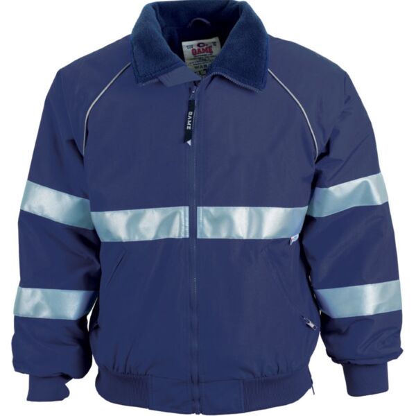 The Commander Bomber Jacket Thumbnail