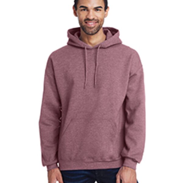 Adult Heavy Blend™ 8 oz., 50/50 Pullover Hooded Sweatshirt Thumbnail
