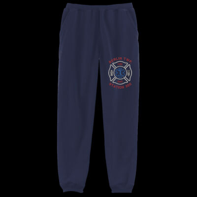 Star of Life/Maltese Cross Sweatpants Thumbnail