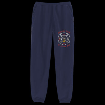 Maltese Cross Fire Sweatpants Thumbnail