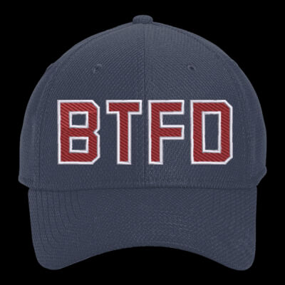 BTFD New Era Hat Thumbnail