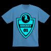 Youth Wicking T-Shirt Thumbnail