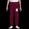 Youth NuBlend® Fleece Sweatpant Thumbnail