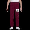 Youth NuBlend® Fleece Sweatpant Thumbnail