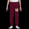 Youth NuBlend® Fleece Sweatpant Thumbnail