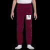 Youth NuBlend® Fleece Sweatpant Thumbnail