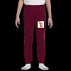 Youth NuBlend® Fleece Sweatpant Thumbnail