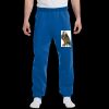 Adult NuBlend® Fleece Sweatpant Thumbnail
