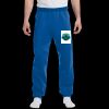 Adult NuBlend® Fleece Sweatpant Thumbnail