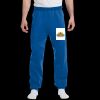 Adult NuBlend® Fleece Sweatpant Thumbnail