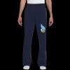 Adult NuBlend® Open-Bottom Fleece Sweatpant Thumbnail