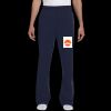 Adult NuBlend® Open-Bottom Fleece Sweatpant Thumbnail