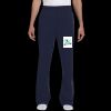 Adult NuBlend® Open-Bottom Fleece Sweatpant Thumbnail