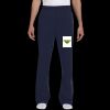 Adult NuBlend® Open-Bottom Fleece Sweatpant Thumbnail