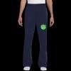 Adult NuBlend® Open-Bottom Fleece Sweatpant Thumbnail