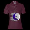 Women's Spotshield® 50/50 Polo Thumbnail