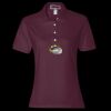 Women's Spotshield® 50/50 Polo Thumbnail
