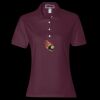 Women's Spotshield® 50/50 Polo Thumbnail
