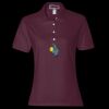 Women's Spotshield® 50/50 Polo Thumbnail