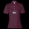 Women's Spotshield® 50/50 Polo Thumbnail