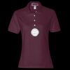 Women's Spotshield® 50/50 Polo Thumbnail