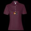Women's Spotshield® 50/50 Polo Thumbnail