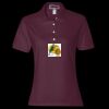 Women's Spotshield® 50/50 Polo Thumbnail