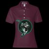 Women's Spotshield® 50/50 Polo Thumbnail