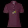 Women's Spotshield® 50/50 Polo Thumbnail