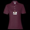 Women's Spotshield® 50/50 Polo Thumbnail