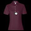 Women's Spotshield® 50/50 Polo Thumbnail